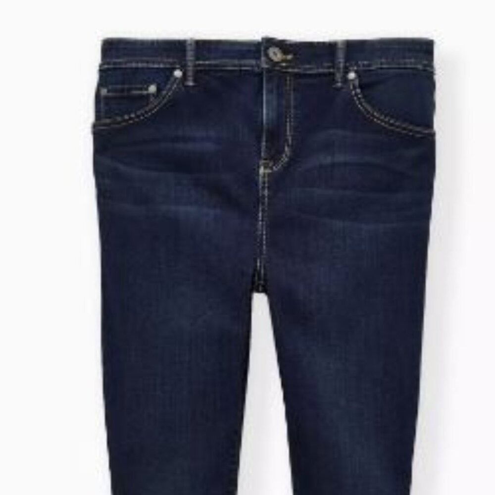 Torrid MidFit Skinny Super Soft High-Rise Jean